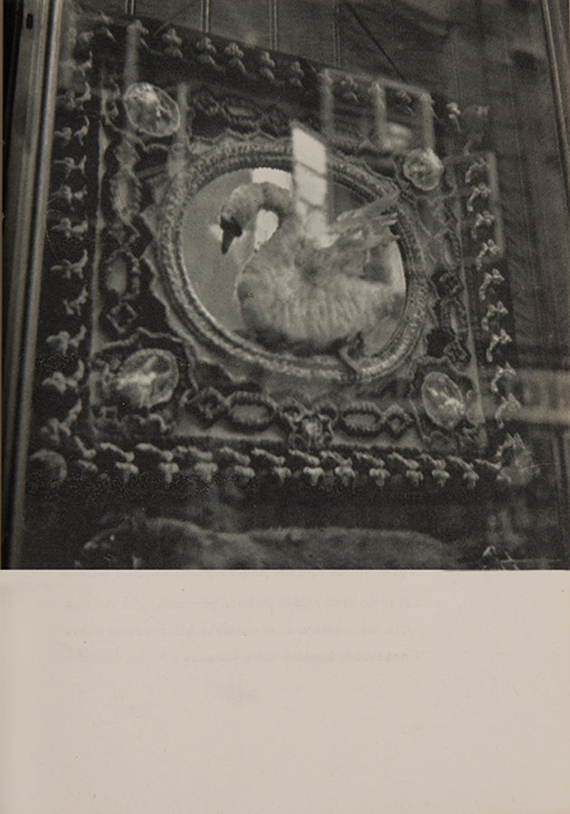 First edition thus of this meditation on resistance, after the scarce original clandestine version with gelatin silver photographs produced by the artists in a small number of copies during the Nazi occupation of Czechoslovakia. 