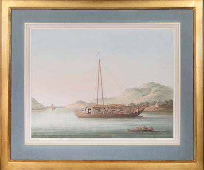 [Chinese Craft on the Pearl River.