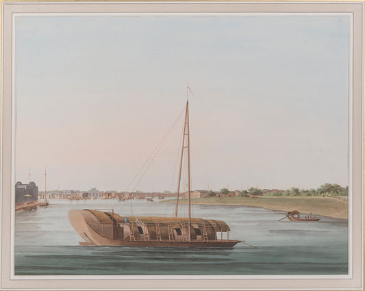 [Chinese Craft on the Pearl River.