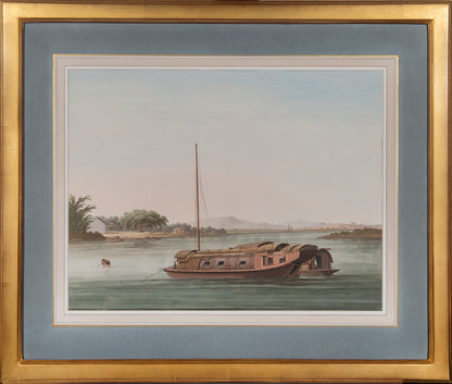 [Chinese Craft on the Pearl River.