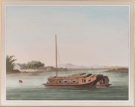 [Chinese Craft on the Pearl River.