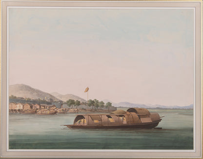 [Chinese Craft on the Pearl River.