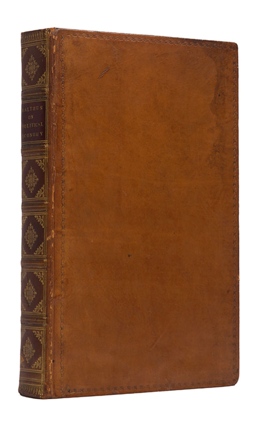 Principles of Political Economy.