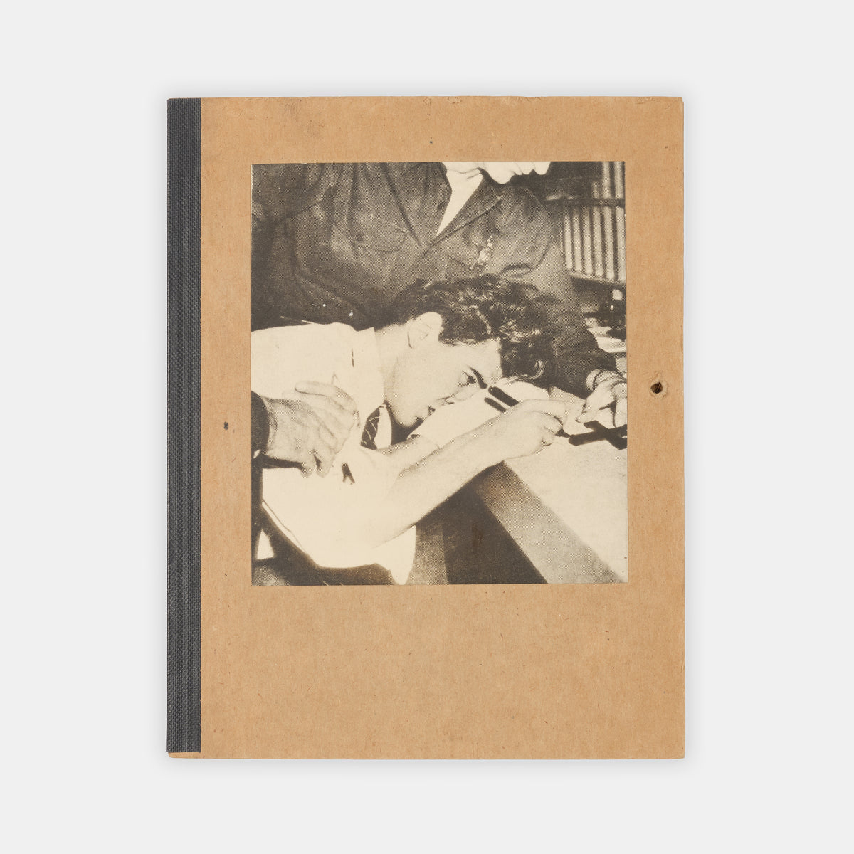 Complete set of Semina by Wallace Berman, with Semina 2 inscribed to Walter and Shirley Hopps.