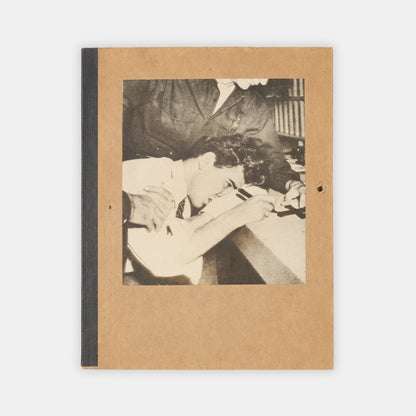 Complete set of Semina by Wallace Berman, with Semina 2 inscribed to Walter and Shirley Hopps.