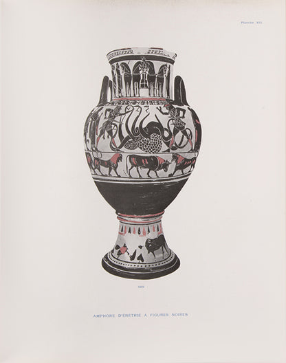 Catalogue des Vases Peints du Musée National d'Athènes.