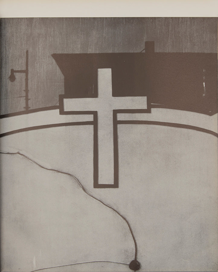 Ishimoto Yasuhiro studied at the Chicago Institute of Design under Harry Callahan and Aaron Siskind, Someday Somewhere clearly shows the influence of his time there.