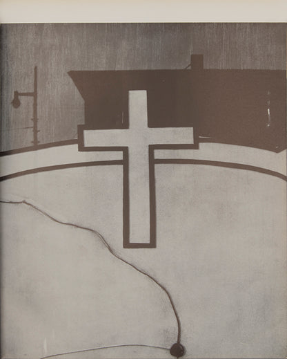Ishimoto Yasuhiro studied at the Chicago Institute of Design under Harry Callahan and Aaron Siskind, Someday Somewhere clearly shows the influence of his time there.