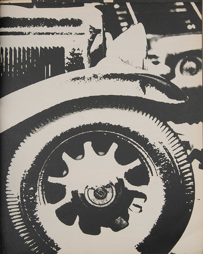 Ishimoto Yasuhiro studied at the Chicago Institute of Design under Harry Callahan and Aaron Siskind, Someday Somewhere clearly shows the influence of his time there.