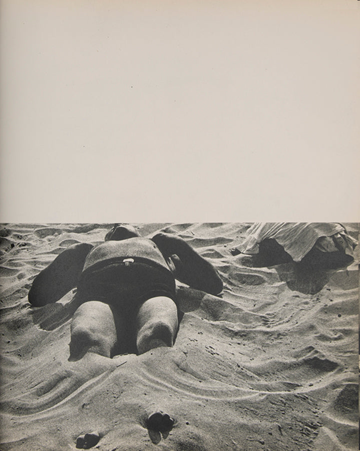 Ishimoto Yasuhiro studied at the Chicago Institute of Design under Harry Callahan and Aaron Siskind, Someday Somewhere clearly shows the influence of his time there.