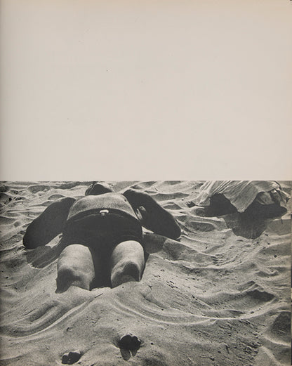Ishimoto Yasuhiro studied at the Chicago Institute of Design under Harry Callahan and Aaron Siskind, Someday Somewhere clearly shows the influence of his time there.