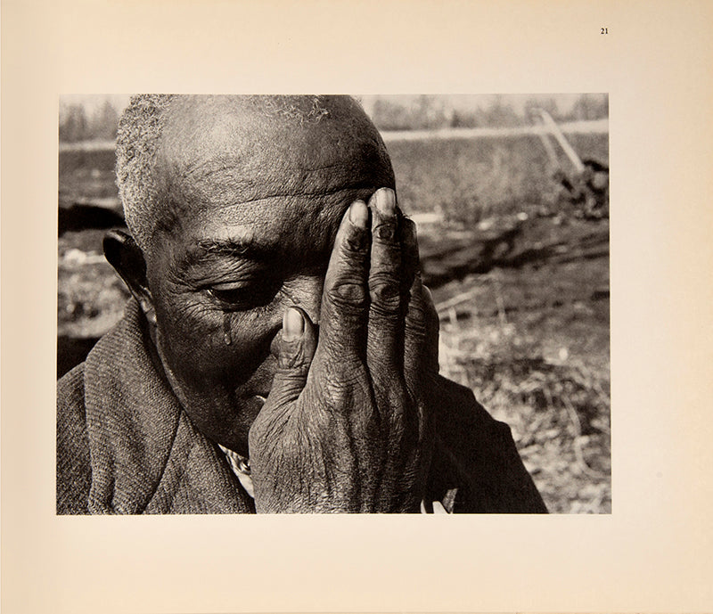 Few Comforts or Surprises: The Arkansas Delta is Eugene Richards' first book, a documentation of life in the impoverished and racially troubled South.