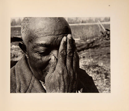 Few Comforts or Surprises: The Arkansas Delta is Eugene Richards' first book, a documentation of life in the impoverished and racially troubled South.