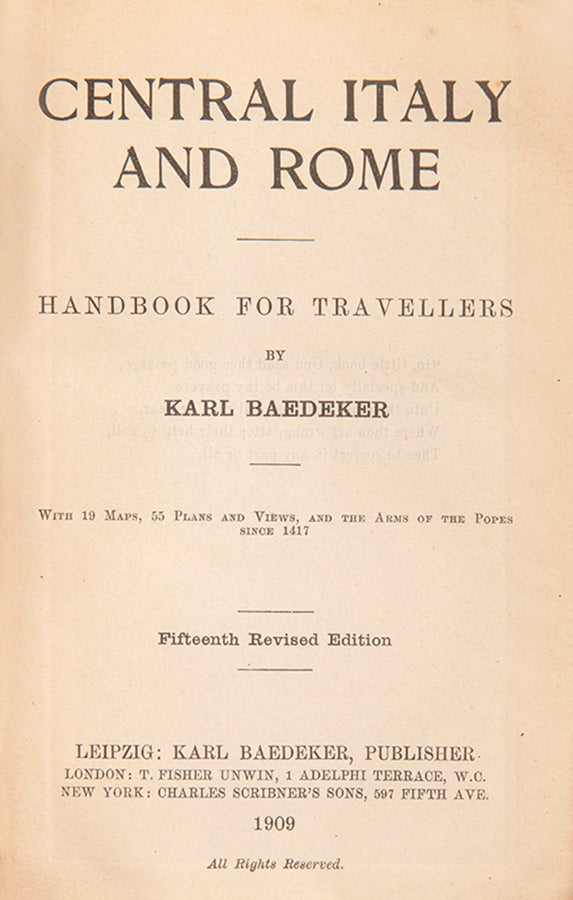 Last edition before the outbreak of World War I.