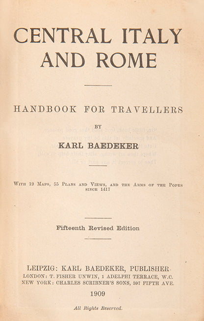 Last edition before the outbreak of World War I.