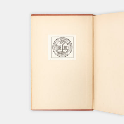 The first edition of the foundation work on the Theory of Games and Economic Behaviour by John von Neuman and Oskar Morgenstern