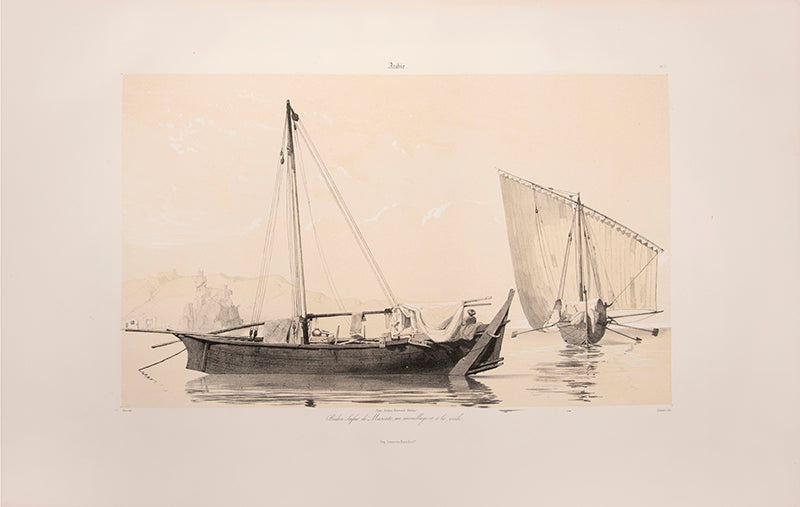 Paris' comprehensive survey of sailing vessels and a valuable contribution to preserving the artifacts of the maritime cultures of the world