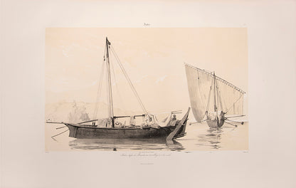 Paris' comprehensive survey of sailing vessels and a valuable contribution to preserving the artifacts of the maritime cultures of the world