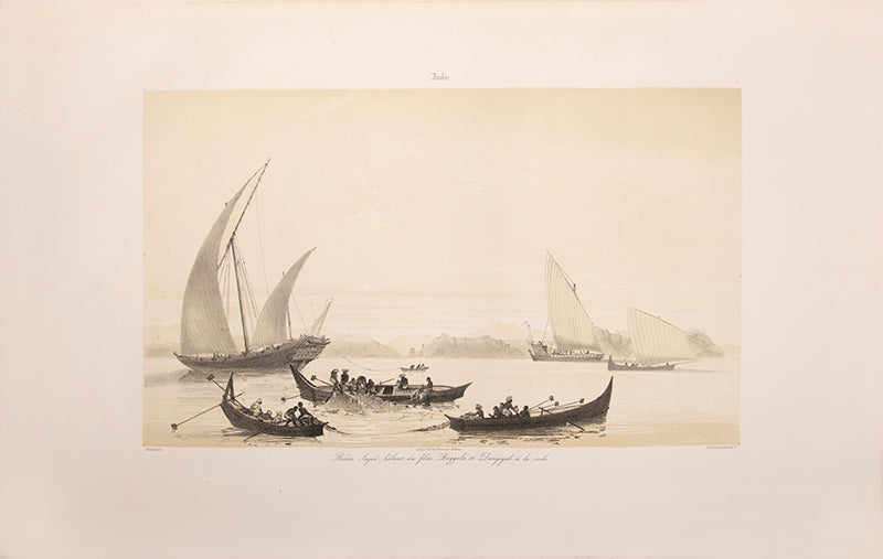 Paris' comprehensive survey of sailing vessels and a valuable contribution to preserving the artifacts of the maritime cultures of the world