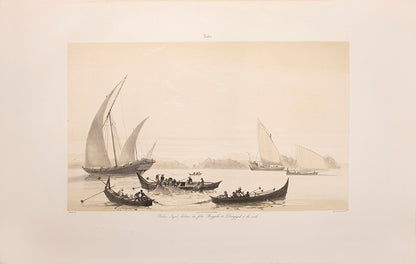 Paris' comprehensive survey of sailing vessels and a valuable contribution to preserving the artifacts of the maritime cultures of the world