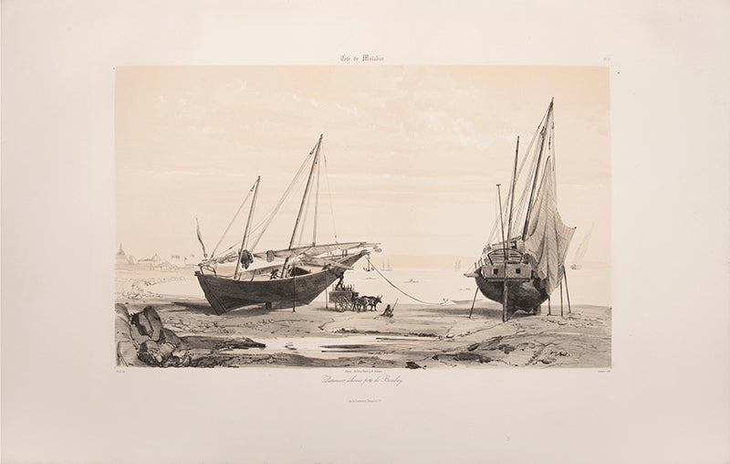 Paris' comprehensive survey of sailing vessels and a valuable contribution to preserving the artifacts of the maritime cultures of the world
