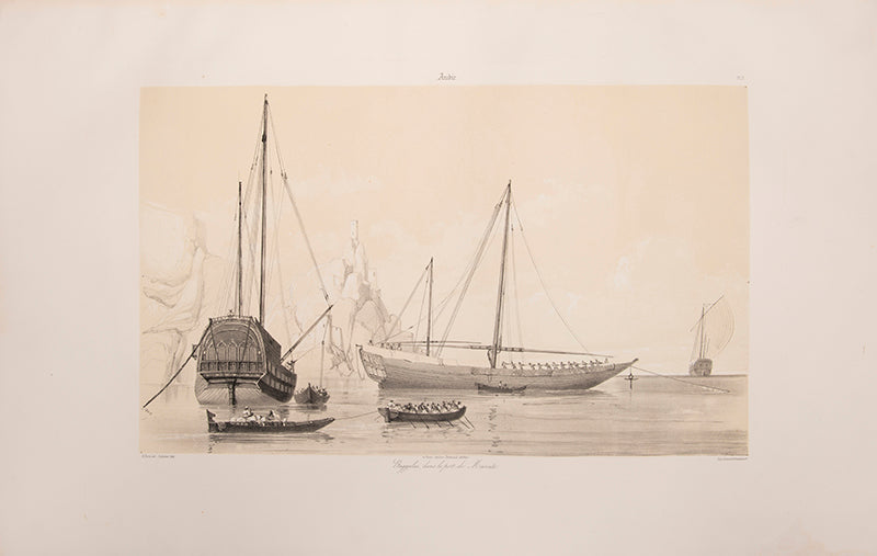 Paris' comprehensive survey of sailing vessels and a valuable contribution to preserving the artifacts of the maritime cultures of the world