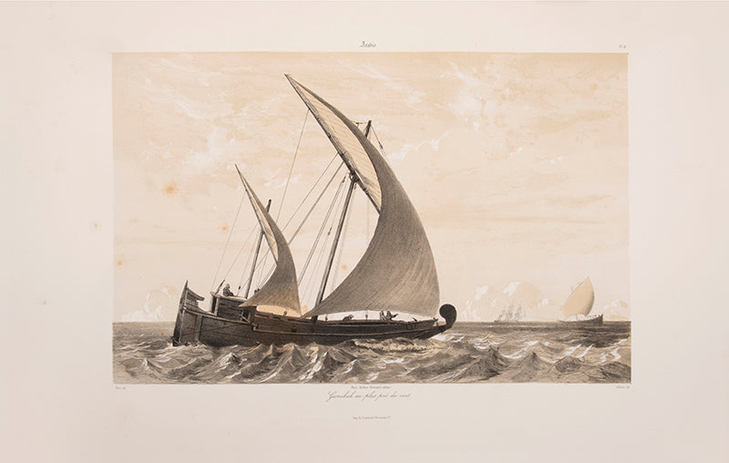 Paris' comprehensive survey of sailing vessels and a valuable contribution to preserving the artifacts of the maritime cultures of the world