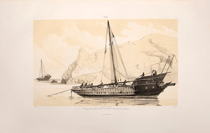Paris' comprehensive survey of sailing vessels and a valuable contribution to preserving the artifacts of the maritime cultures of the world