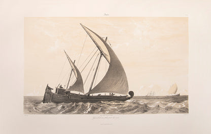 Paris' comprehensive survey of sailing vessels and a valuable contribution to preserving the artifacts of the maritime cultures of the world