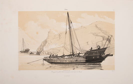 Paris' comprehensive survey of sailing vessels and a valuable contribution to preserving the artifacts of the maritime cultures of the world