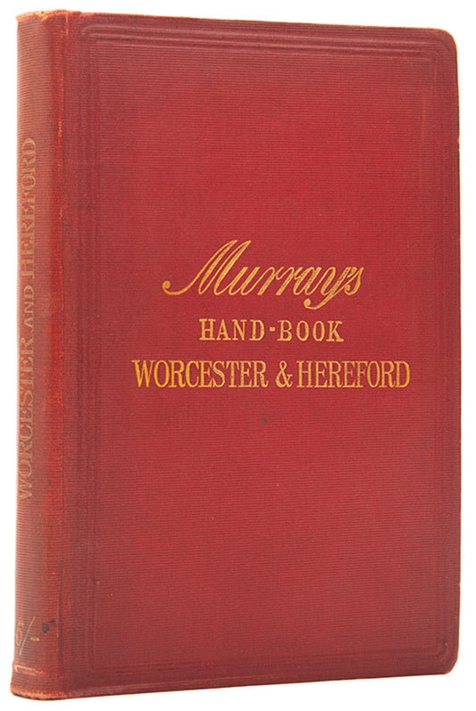 This is the only edition on Worcester and Herefordshire.