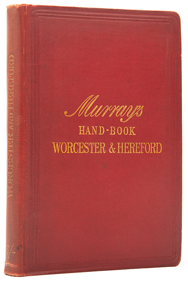 This is the only edition on Worcester and Herefordshire.
