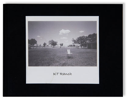 Three of Stephen Shore's artists' books produced using Apple's print-on-demand iPhoto software.