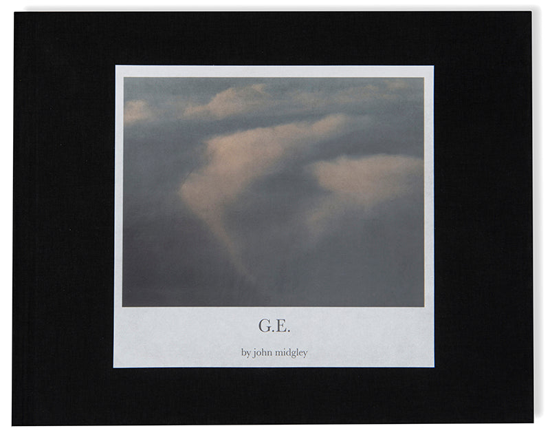 Three of Stephen Shore's artists' books produced using Apple's print-on-demand iPhoto software.