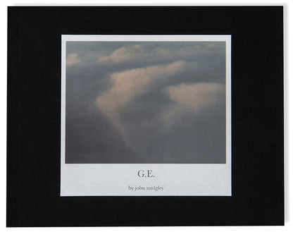Three of Stephen Shore's artists' books produced using Apple's print-on-demand iPhoto software.