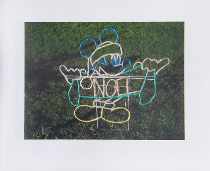 Three of Stephen Shore's artists' books produced using Apple's print-on-demand iPhoto software.