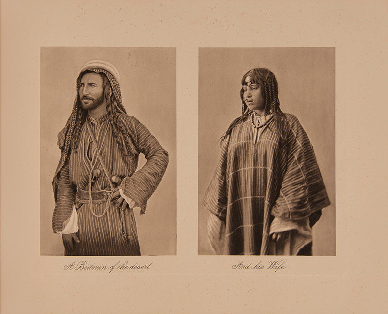 Sepia photographs providing a snapshot of Iraq between the establishment of its modern borders in 1920 and its full independence from Britain in 1932. 