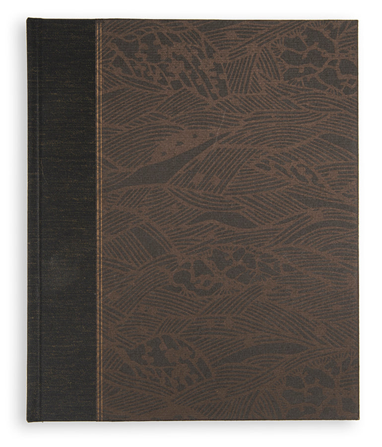 Presentation copy of the special edition of Dave Heath's Korea.