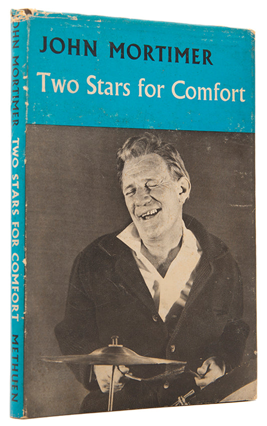 First edition of Two Stars for Comfort by John Mortimer.