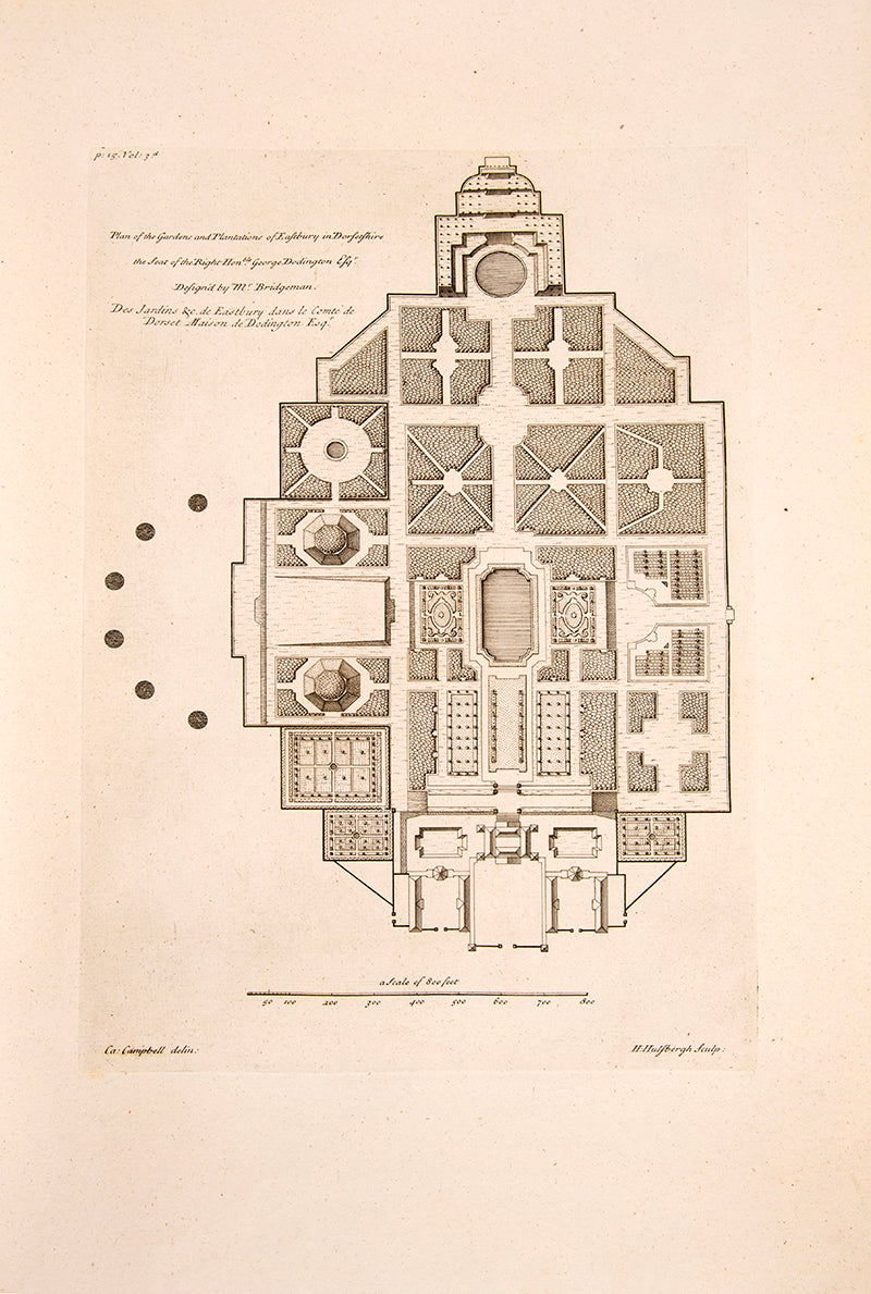 Vitruvius Britannicus,