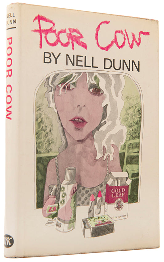 First edition of Poor Cow by Nell Dunn.