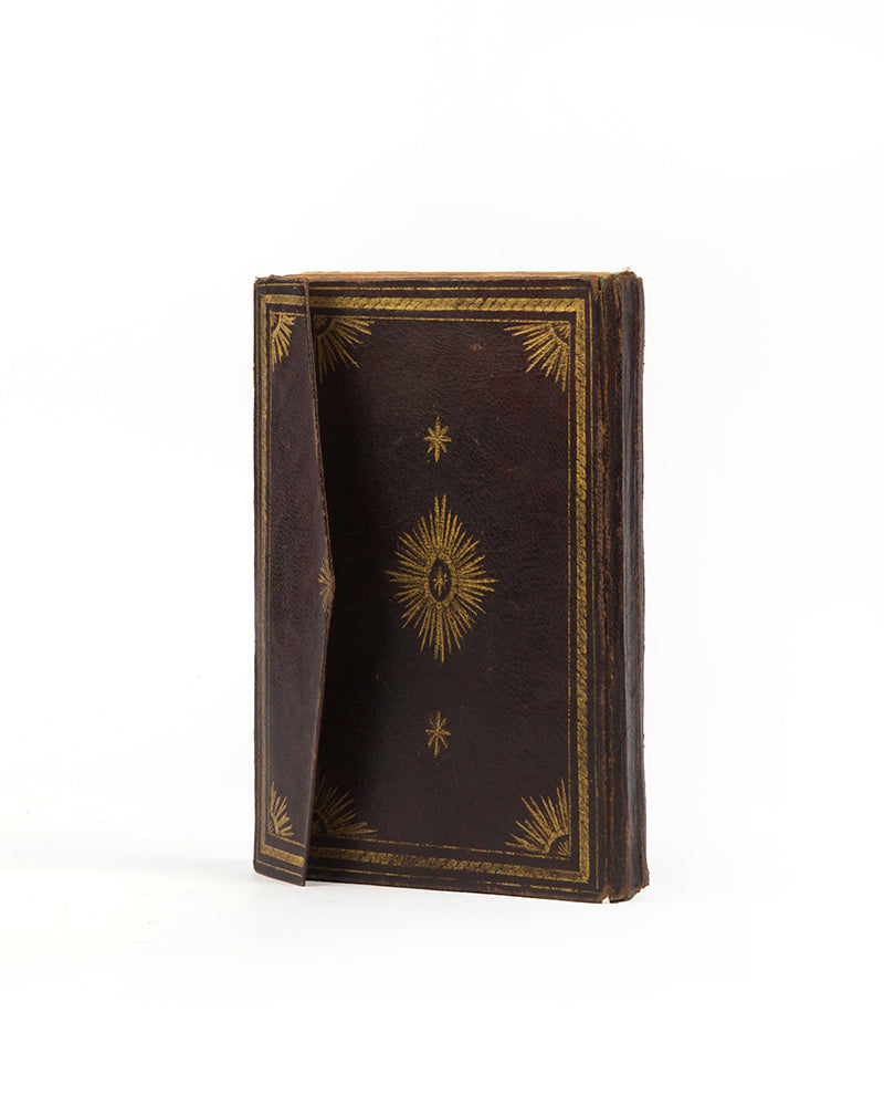 An elegantly copied Qur'an from the Ottoman empire in naskh script by Ahmed al Hamdi.