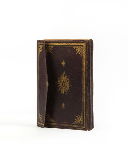 An elegantly copied Qur'an from the Ottoman empire in naskh script by Ahmed al Hamdi.