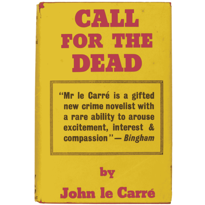 Call for the Dead.