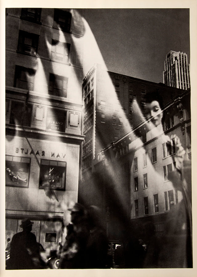 Lisette Model's first monograph, inscribed to her friend Marvin Israel who designed the book.