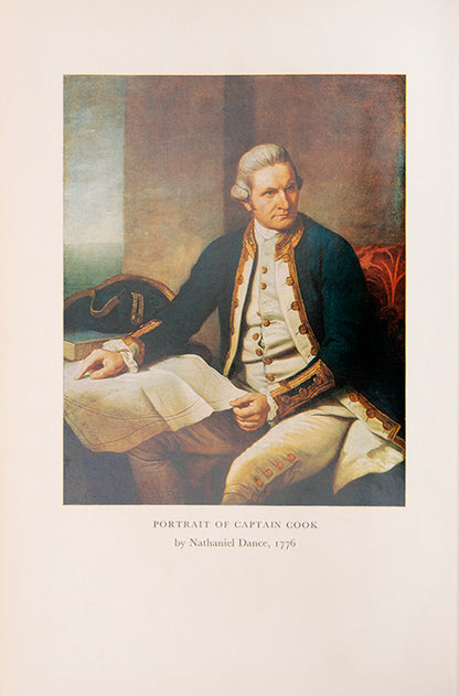 The standard modern edition of Cook's voyages.