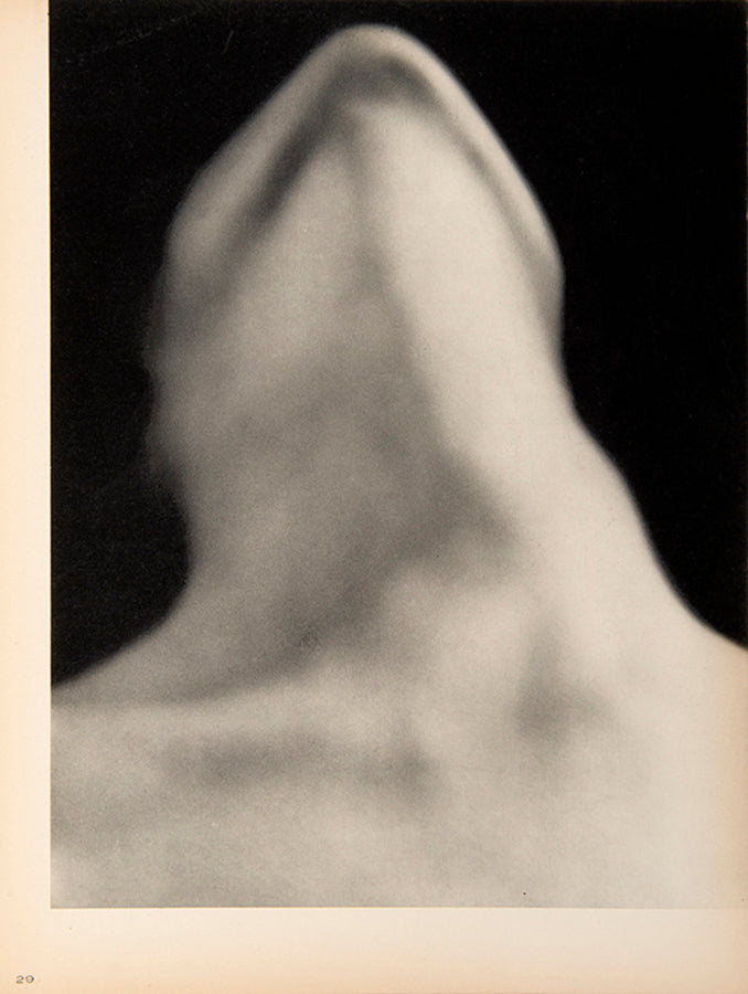 Man Ray's first monograph, with the scarce first issue title-page
