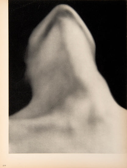 Man Ray's first monograph, with the scarce first issue title-page