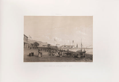 First edition of Michael Cazabon's Views of Trinidad, possibly the finest set of engravings that has ever been produced of the West Indes.