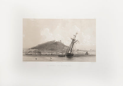 First edition of Michael Cazabon's Views of Trinidad, possibly the finest set of engravings that has ever been produced of the West Indes.